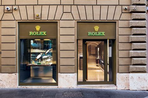 ‭Hausmann & Co. BOUTIQUE ROLEX‬, Via Condotti 35/A 00187 